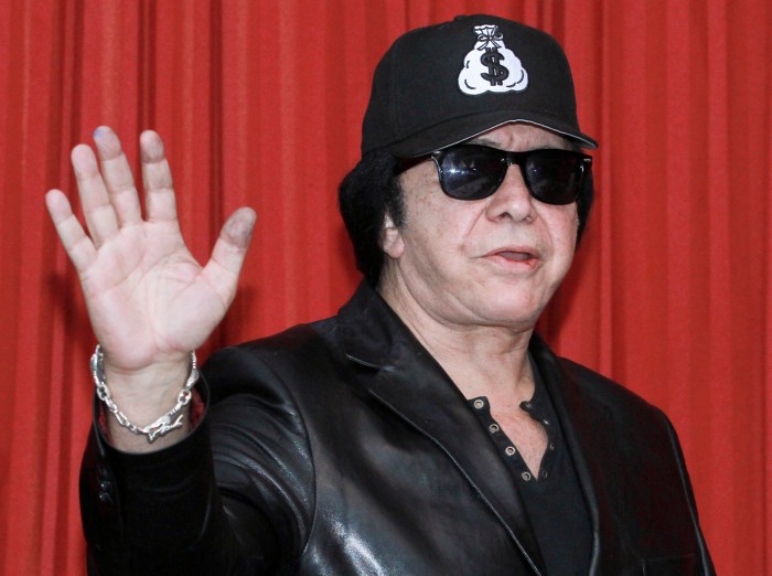 Kiss gene simmons sued for alleged sexual battery