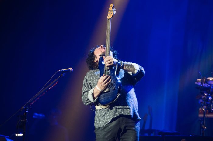 Watch Toto return Weezer the favour by covering 'Hash Pipe' - video ... Toto release cover of weezers hash pipe listen