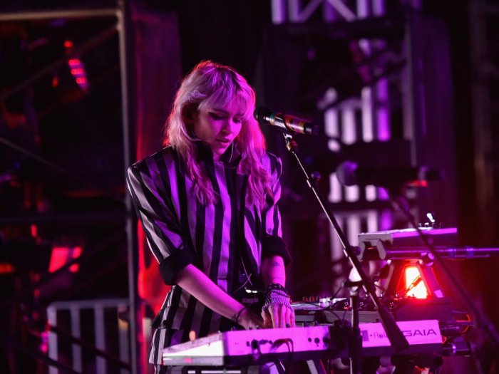 Grimes Developed an AI Version of Herself to Promote New Music on BBC ... Grimes unveils software to mimic her voice and announces 2 new songs