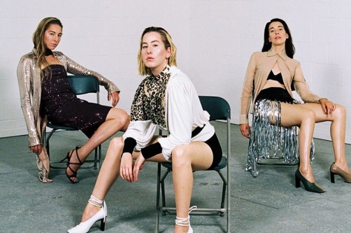 Watch Haim Debut New Song Night So Long