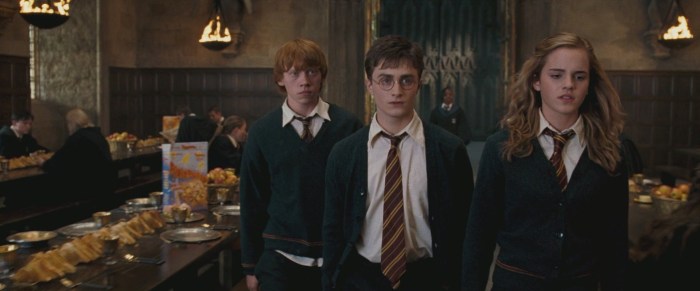 Muggle more harry potter order phoenix