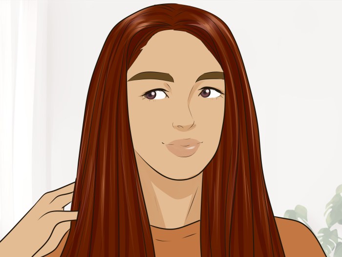 Henna Your Hair Red