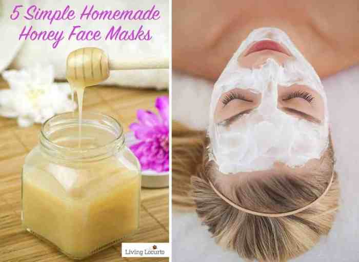5 Simple DIY Honey Face Masks | Homemade Skin Care Recipes Make a Honey Face Mask