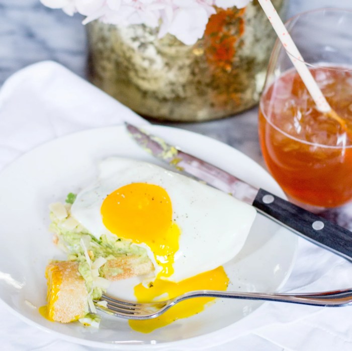 Make Sunny Side up Eggs
