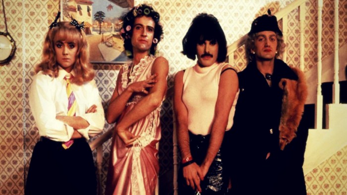 Watch the national cover queens i want to break free