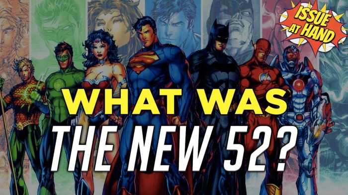 The New 52 | DC Database | Fandom Theyre back missing new 52