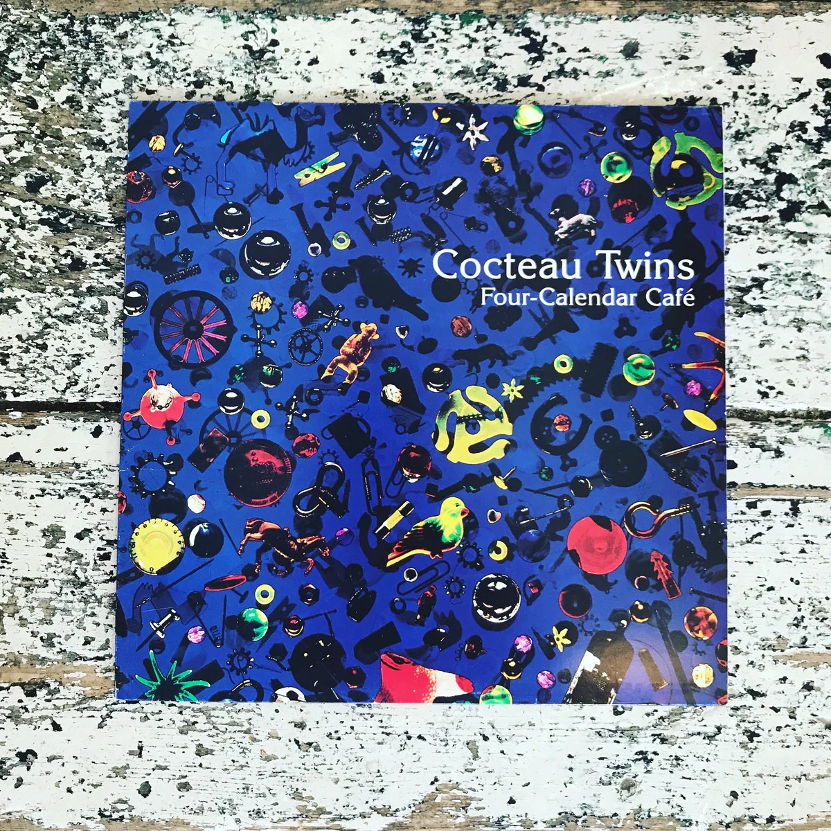 Vinyl | Cocteau Twins | Four Calender Cafe Cocteau twins reissuing four calendar cafe and milk and kisses on vinyl