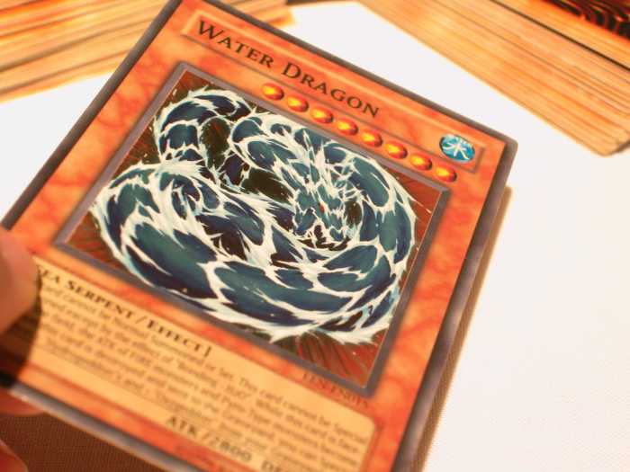 Identify Fake Yu-Gi-Oh! Cards A Guide