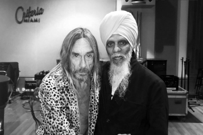 Iggy pop and dr lonnie smith cover donovans sunshine superman listen