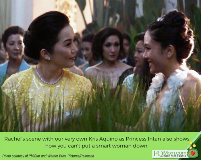 FQ and other life lessons from 'Crazy Rich Asians' | Philstar.com All the reasons youd be crazy not to see crazy rich asians