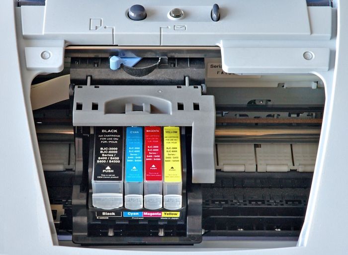 Clean Dried Ink Cartridges A Guide