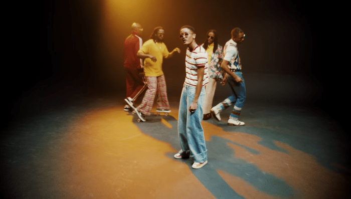 The Internet - Roll (Burbank Funk) [KAYTRANADA Remix] - YouTube