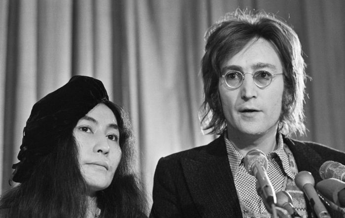 The Week in Movie News: John Lennon and Yoko Ono Biopic, First 'Vox Lux ... John lennon and yoko ono biopic announced