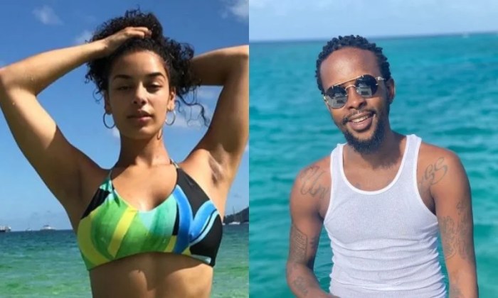Jorja smith and popcaan share new song come over listen