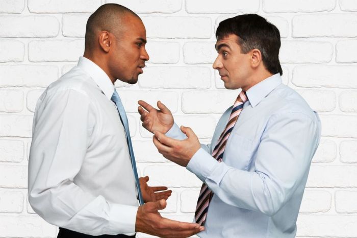 3 Strategies That Make Resolving Conflict More Effective Expert Voice Concerns in Conflict