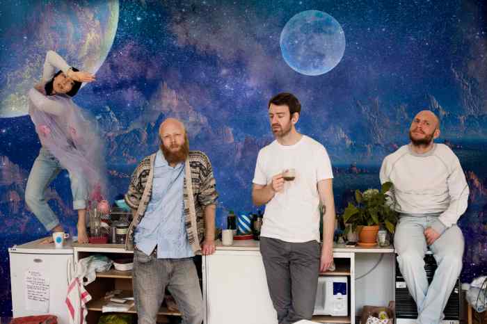 Little Dragon announce fifth record Season High, unveil new single ... Little dragon share new single let go