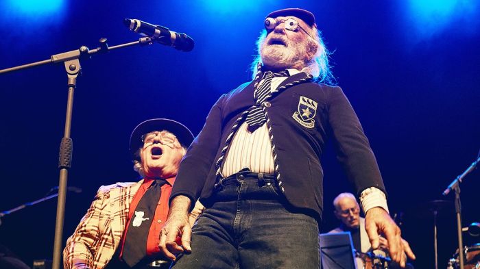 Neil innes bonzo dog band the rutles monty python dead at 75