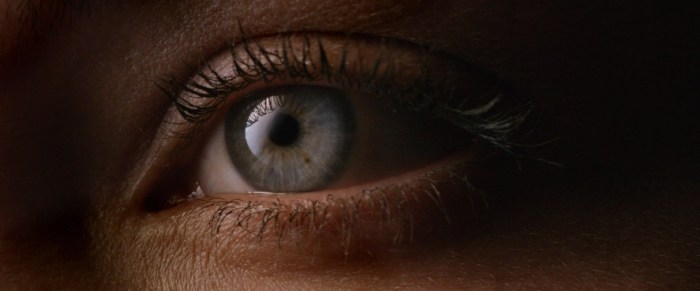 Murals eyes of love