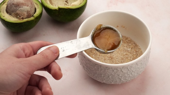 3 Ways to Make a Honey Face Mask - wikiHow Make a Honey Face Mask