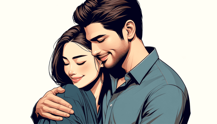 What Should You Do when a Guy Is Kissing Your Neck