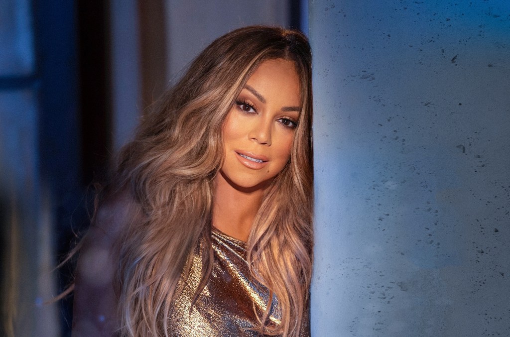Skrillex where hi-res stock photography and images - Alamy Mariah carey teams with skrillex and ty dolla sign on new song listen