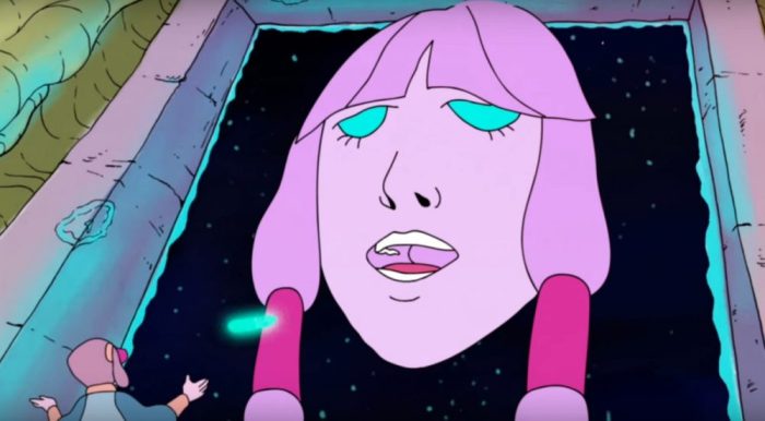 Melody echo chamber breathe in breathe out