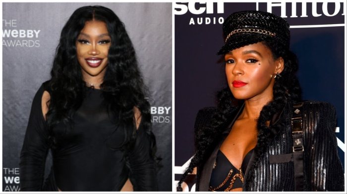 Janelle Monáe - Aretha Franklin Tribute (COMPLETE HD) - YouTube Janelle monae sza more to perform at aretha franklin tribute concert