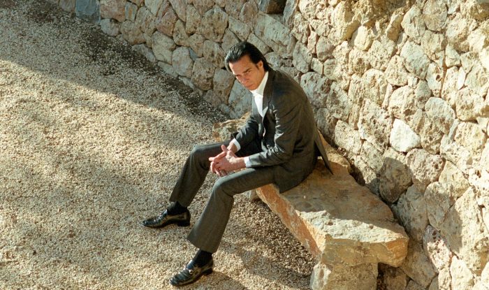 Nick cave launches bad seeds tour scores the road
