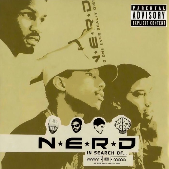 Nerd to release best of album