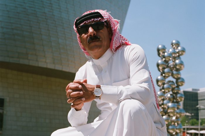 Omar Souleyman Ali Kodino A Life in Review
