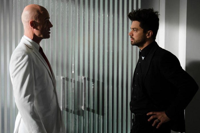 Preacher comic con herr starr
