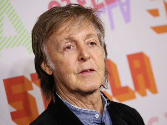 Paul McCartney's Animated Film 'High In The Clouds' Signs Up Jon Croker ... Paul mccartneys animated film high in the clouds gets director and composer