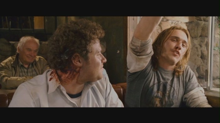 Pineapple express team reboot halloween