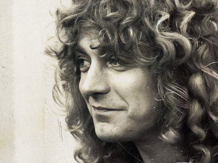 To be a rock and not to roll. | Robert plant led zeppelin, Led zeppelin ... No robert plant for led zeppelin record tour
