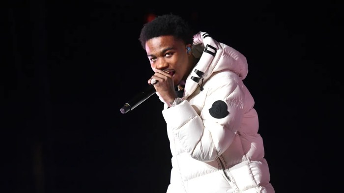 Roddy Ricch reportedly arrested for felony domestic violence Roddy ricch arrested on felony domestic violence charges report