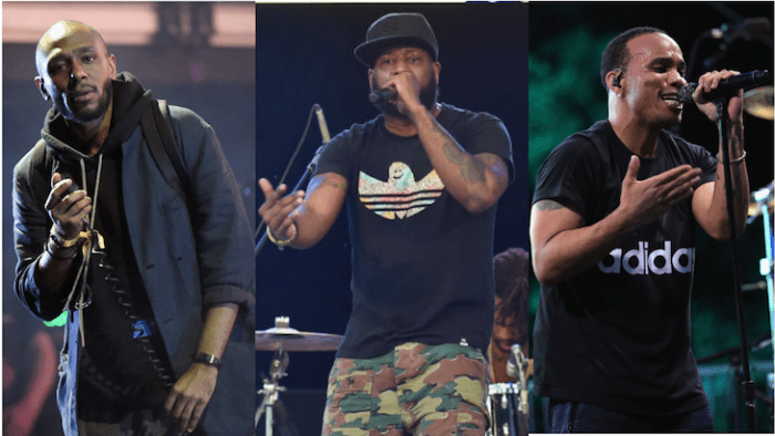 Talib Kweli, Anderson .Paak, and Kaytranada Team for New Song Listen