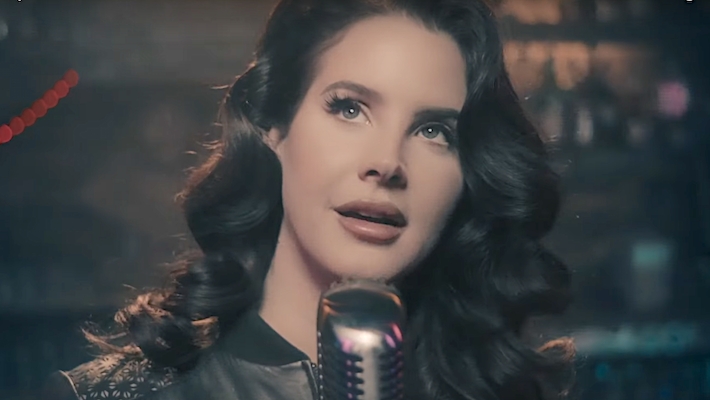 Lana del rey releasing new song let me love you like a woman tonight