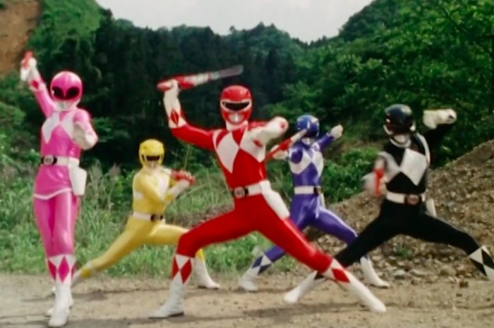 Power Rangers vs. Super Sentai by YorkeMaster on DeviantArt Super sentai vs power rangers