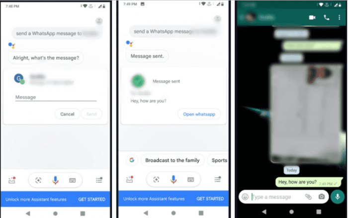 Best Auto Reply WhatsApp Business Greeting Message Examples Send Free Text Messages with WhatsApp