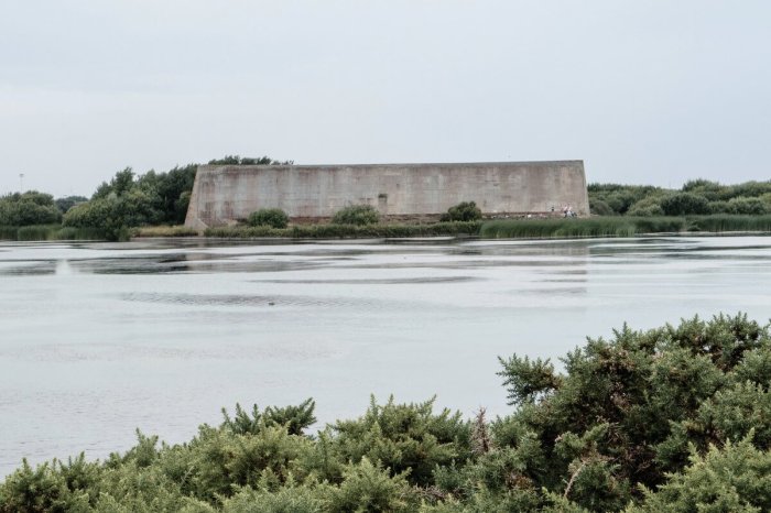 The dungeness of mirrors