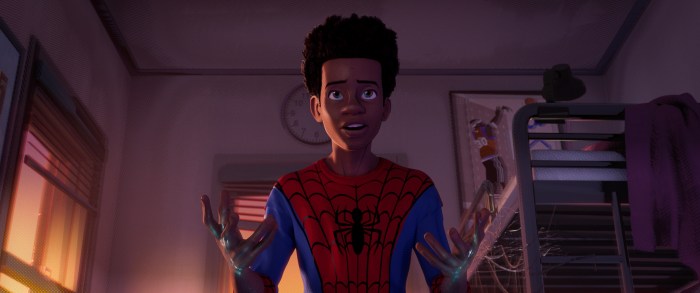 Miles Morales Spider-Verse Journey