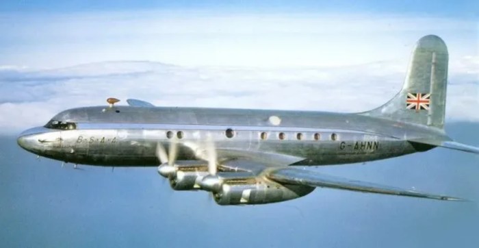 Las misteriosas desapariciones del “Star Tiger” y “Star Ariel ... Star tiger star ariel