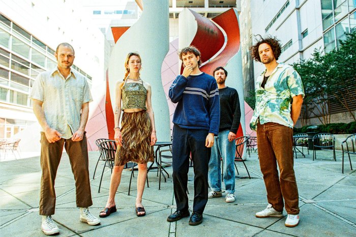 Strange Ranger, the New York band making lusty experimental pop | Dazed Strange ranger break up