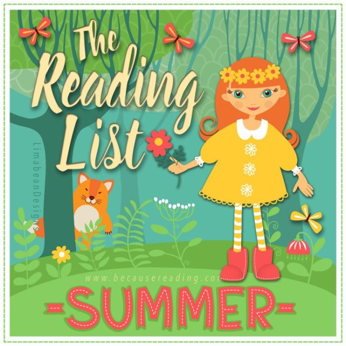 Summer Reading Ideas Fantasy Fans