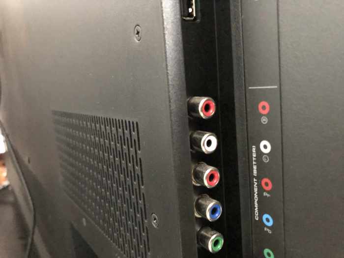 Hook Up a PlayStation 4 to a TV