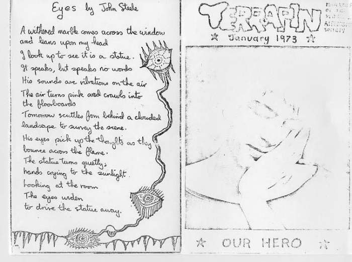 Field music terrapin syd barrett cover
