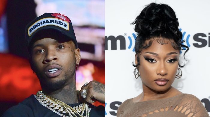 Tory lanez ordered to house arrest in megan thee stallion shooting case