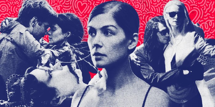 14 Unconventional Romance Films Valentines Day