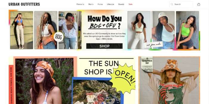 Urban Outfitters Sale Is 50% Off Hats, Coats, Sweaters With Cozy Vibes Best coast launches urban outfitters clothing line