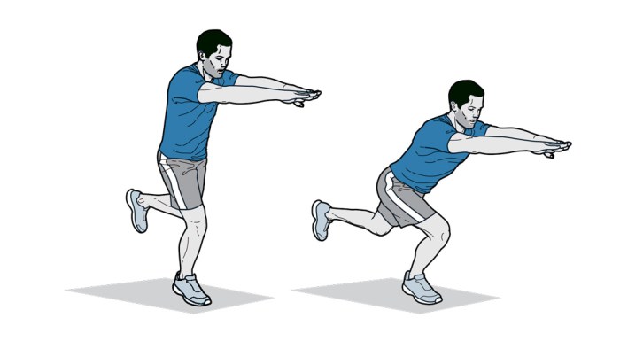 Do a Single Leg Squat
